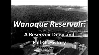 Wanaque Reservoir Documentary 2002 [upl. by Allistir152]