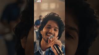 VM Originals  Azhagiya Puyale  Harshas Soulful Singing  Vivek Mervin  Harsha Vardhan [upl. by Lovett968]