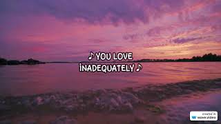 Yuna  Unrequited Love Lyric Video [upl. by Hugo632]