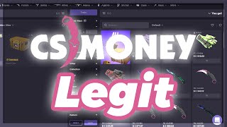 Is CSMoney Legit [upl. by Whitman390]