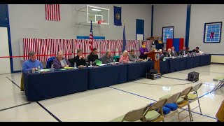 Ossipee NH Town Meeting 31523 FULL MEETING [upl. by Taylor476]