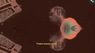 Travis Scott  90210 ft Kacy Hill Legendado [upl. by Laurence]