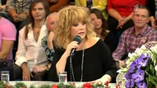 SegodniaVecherom 20121201 pugacheva i kirkorov [upl. by Kenwee]