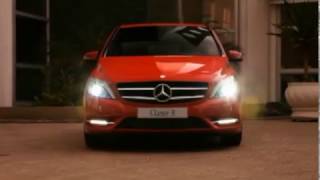 Mercedes Bens Classe B 2013 [upl. by Lambart352]