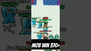 Rucoy online  PvP mob Win 370 [upl. by Zetnauq]