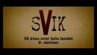 quotSVIKquot  trailer [upl. by Siegel]