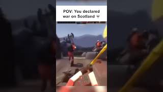 You declared war on the wrong country 😭 TF2 meme [upl. by Oscar639]