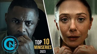 Top 10 Best TV Shows of 2023 Best Miniseries [upl. by Genny]