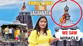 Trip to Puri  Shivangi or Mummy bhi agye  Family Trip [upl. by Aniahs]