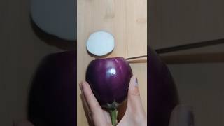 Brinjal Fry Recipe 🍆 Bengan Recipe My Moms Recipes [upl. by Marena468]