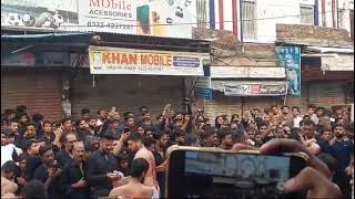 9 Muharram Anjuman e Hussainia Sadar Bazar Lahore Cantt [upl. by Atteval]