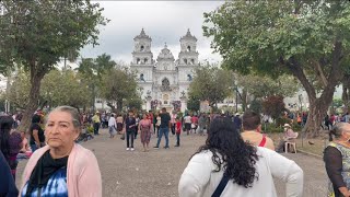 Santuario Esquipulas en Guatemala [upl. by Aracaj]