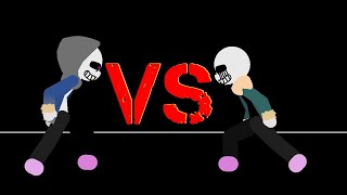 killer sans vs dust sans [upl. by Perseus603]