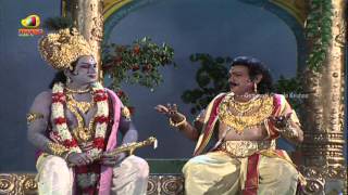 SriKrishna Rayabharam  By Gummadi Gopala Krishna amp Deekshith DS [upl. by Amehsyt]