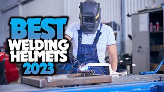 Best Auto Darkening Welding Helmet 2023  Best Welding Helmets 2023 [upl. by Salema203]