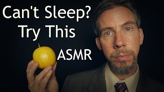 Sleep for the Sleepless ASMR [upl. by Grati]