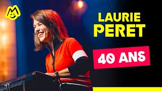 Laurie Peret – 40 ans [upl. by Udela]