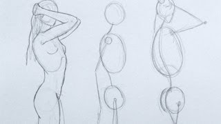 How to Draw the Figure from the Imagination  Part 1  Fine ArtTips [upl. by Purse502]