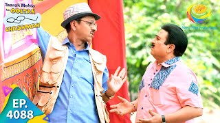 Will Jetha Start A Lemonade Stall  Taarak Mehta Ka Ooltah Chashmah Full Episode 4088 18 May 2024 [upl. by Eiramanit16]