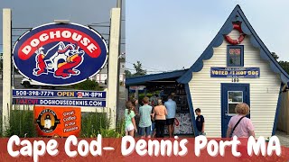 The Dog House  Dennis Port Massachusetts  CAPE COD [upl. by Corneille]