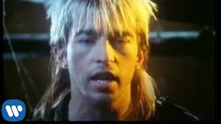 Limahl  Never Ending Story Official Music Video [upl. by Nnybor877]