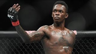 Israel Adesanya 2021 HD Highlights [upl. by Drus397]