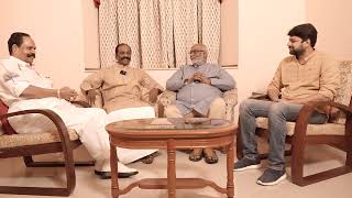 gentlemanll interview KTKunjumon vairamuthu  M M Keeravaani  A Gokul Krishna [upl. by Rustice]