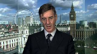 Jacob ReesMogg MP Boris Johnsons go whistle comment was quotbrilliantquot [upl. by Newmann381]