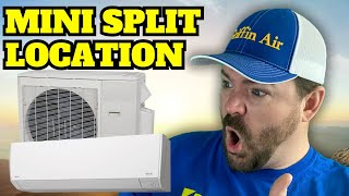 Complete DIY Mini Split Installation  New Mr Cool 4th Gen Unit [upl. by Mckenzie441]