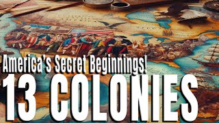 The 13 Colonies A Journey Through Early America history education documentary [upl. by Mor]