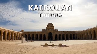 Visit Kairouan and all its Highlights [upl. by Novikoff]