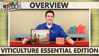 Viticulture  Essential Edition  Overview [upl. by Lockhart]