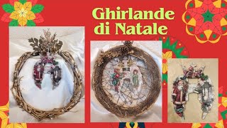 shortvideo decorazioninatalizie sovraporta christmas [upl. by Akere766]