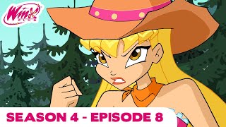 Winx Club  FULL EPISODE  The White Circle  Season 4 Episode 8 [upl. by Pentha260]