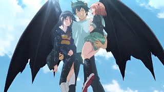 SELURUH ALUR CERITA ANIME HATARAKU MAOUSAMA SEASON 3  RAJA IBLIS TERJEBAK DI DUNIA JEPANG [upl. by Dougherty881]