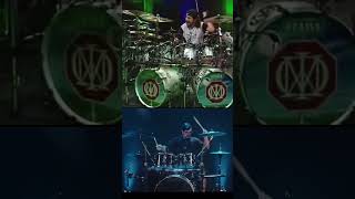 Panic attack dreamtheaterofficial drumcover metal dreamtheater mikeportnoy [upl. by Harrat]