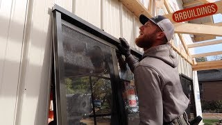 How to Install a Completely Different Type of Window [upl. by Nydroj765]