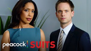 The Beginning and Ending of Season 2  Suits [upl. by Vas]