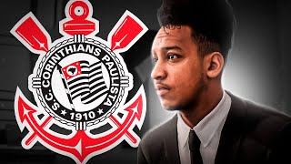 ESSE É O NOVO CAMISA 10 DO CORINTHIANS E AGORA ROGER GUEDES  FIFA 23  MODO CARREIRA EP11 [upl. by Gentilis]