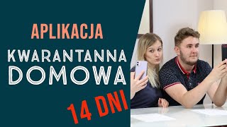 Kwarantanna domowa  Jak działa rządowa aplikacja [upl. by Oihsoy]