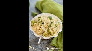 Broccoli Risotto [upl. by Tuneberg]