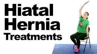 Hiatal Hernia Treatments [upl. by Sorodoeht]