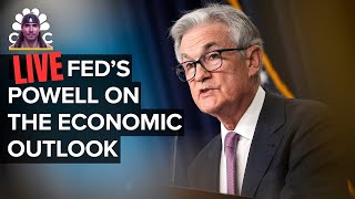 LIVE Federal Reserve Meeting [upl. by Avron665]