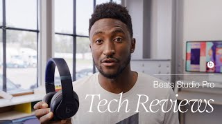 Beats Studio Pro Reviews I Beats by Dre [upl. by Brownley807]