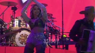 LA CASETERA MEDLEY SELENA ARENA MONTERREY 2024 [upl. by Annadroj]