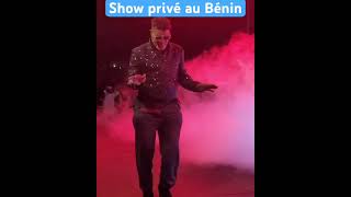 Koffi olomide Concert privé au Bénin [upl. by Eidda130]