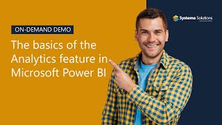 The Basics of Power BI Analytics [upl. by Gerkman]