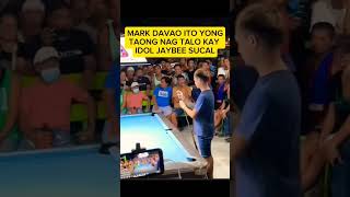 Nadale sa DEPENSA Mark Davao 😱 subscribe kmjsbilliard efrenbatareyes [upl. by Vesta]