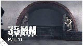 35mm  part 11  Statues  lets play walkthrough [upl. by Steffin]