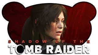 Shadow of the Tomb Raider 14  Tausende Liter Blut Gameplay Deutsch German [upl. by Enisamoht]